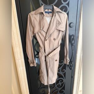 Cole Haan Trench Coat- size XS